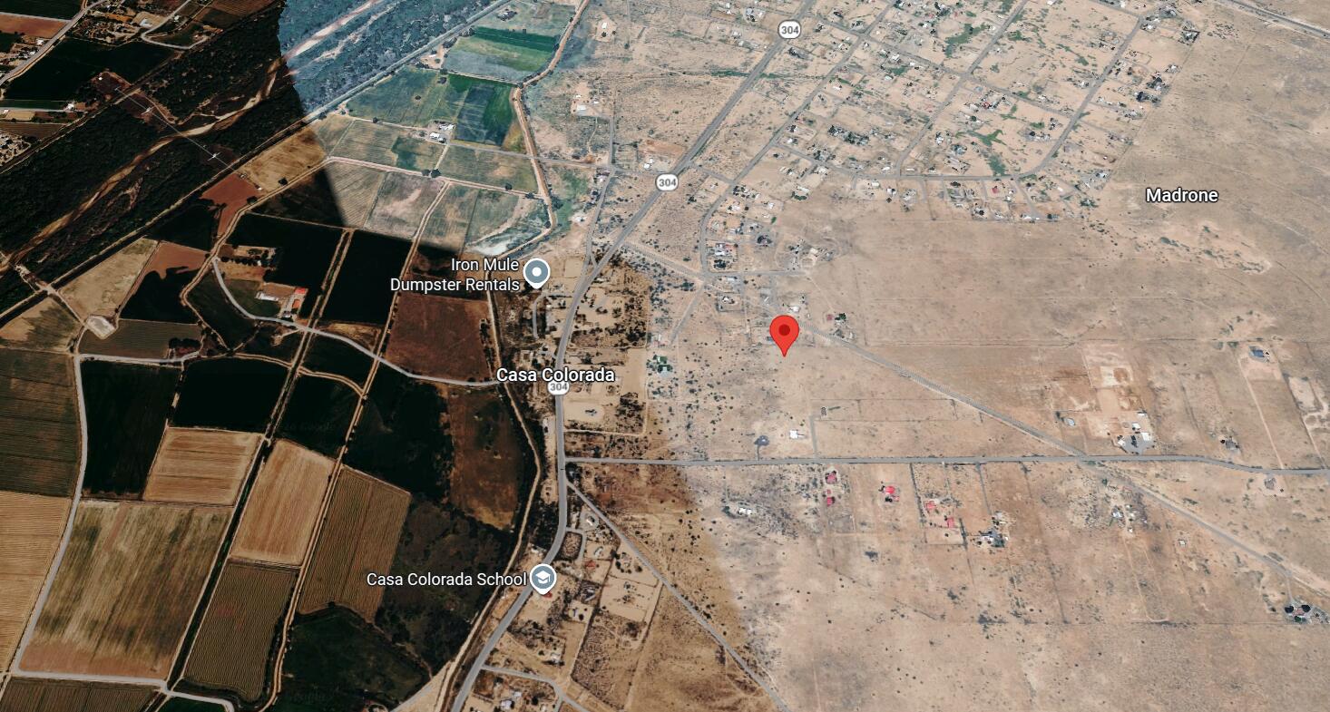 LAND OF SANCHEZROMERO&TIBBETS