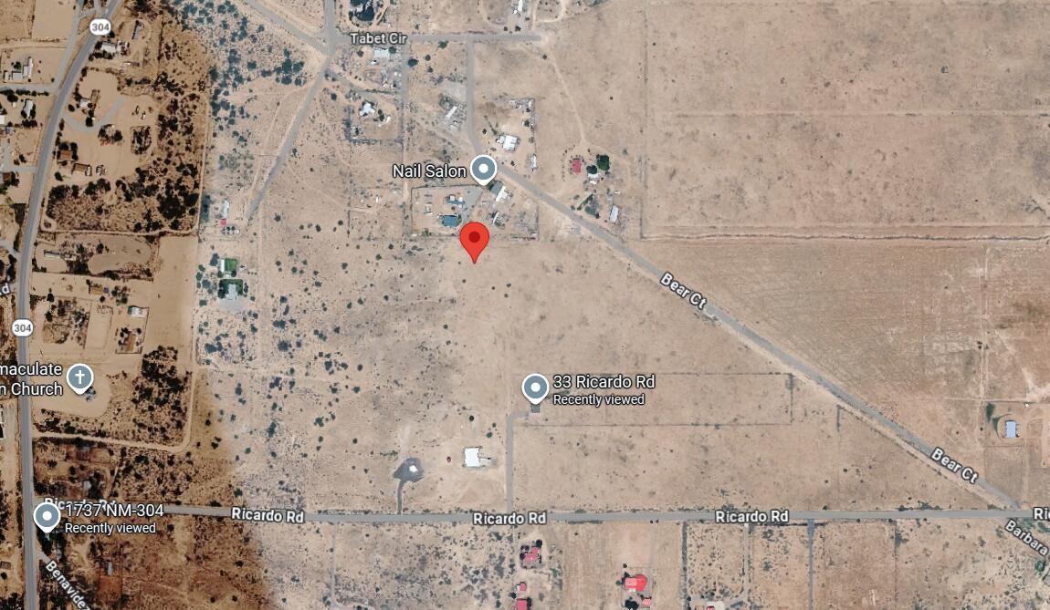 LAND OF SANCHEZROMERO&TIBBETS