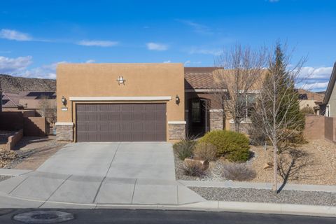 9231 Falls Creek Trail NW Albuquerque NM 87120