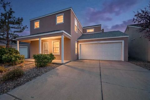 Photo of 10727 Hatch Drive NW, Albuquerque, NM 87114 (MLS # 1100149)