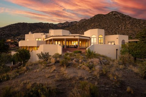 2 Sandia Heights Drive NE Albuquerque NM 87122