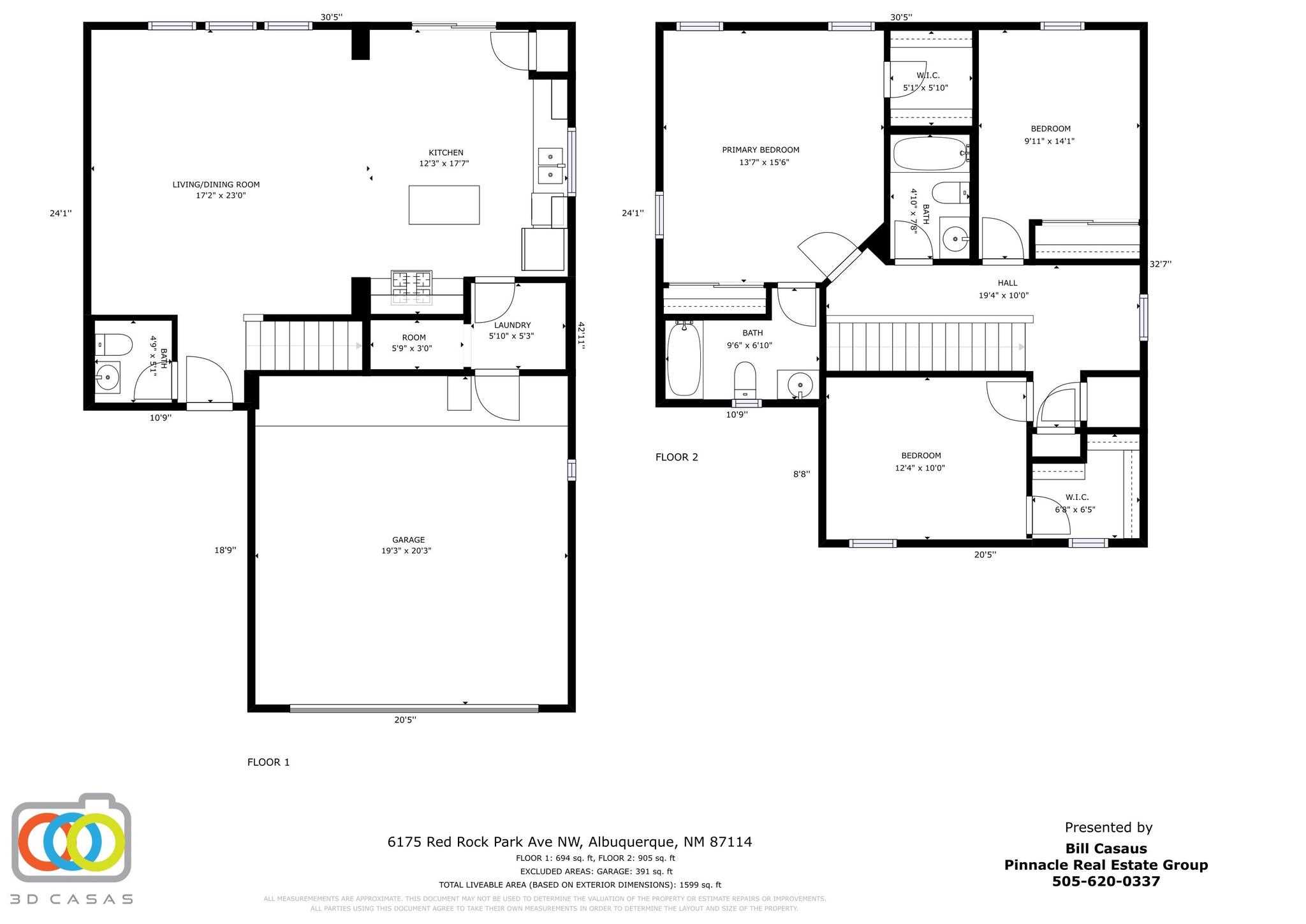 6175 Red Rock Park Avenue, Albuquerque, New Mexico image 39