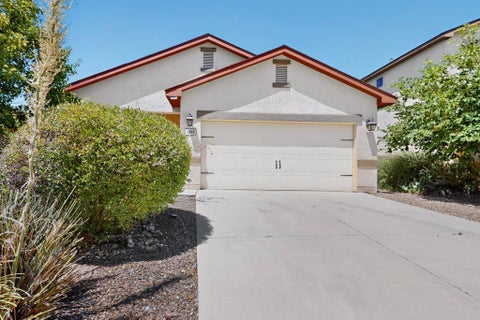 Photo of 1009 El Paseo Street NW, Rio Rancho, NM 87144 (MLS # 1108778)