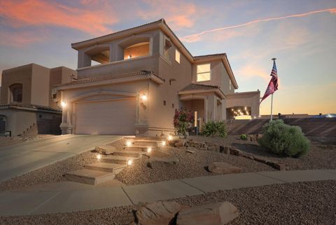 Photo of 4505 Derby Court NW, Albuquerque, NM 87114 (MLS # 1098528)
