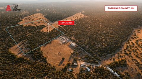 Vacant Land For Sale - Highway To Heaven<br/> Edgewood, NM 87015