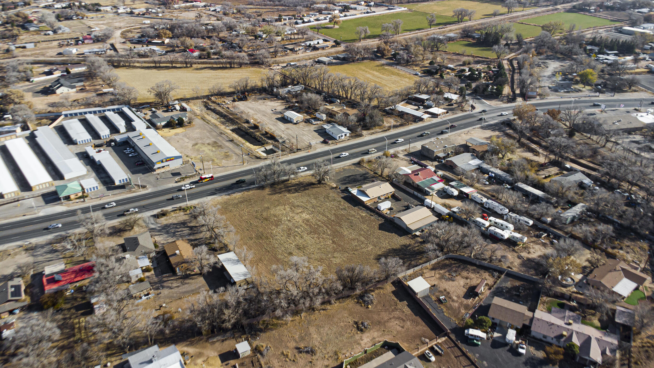 Highway 47 & Main Street, Los Lunas, New Mexico image 7