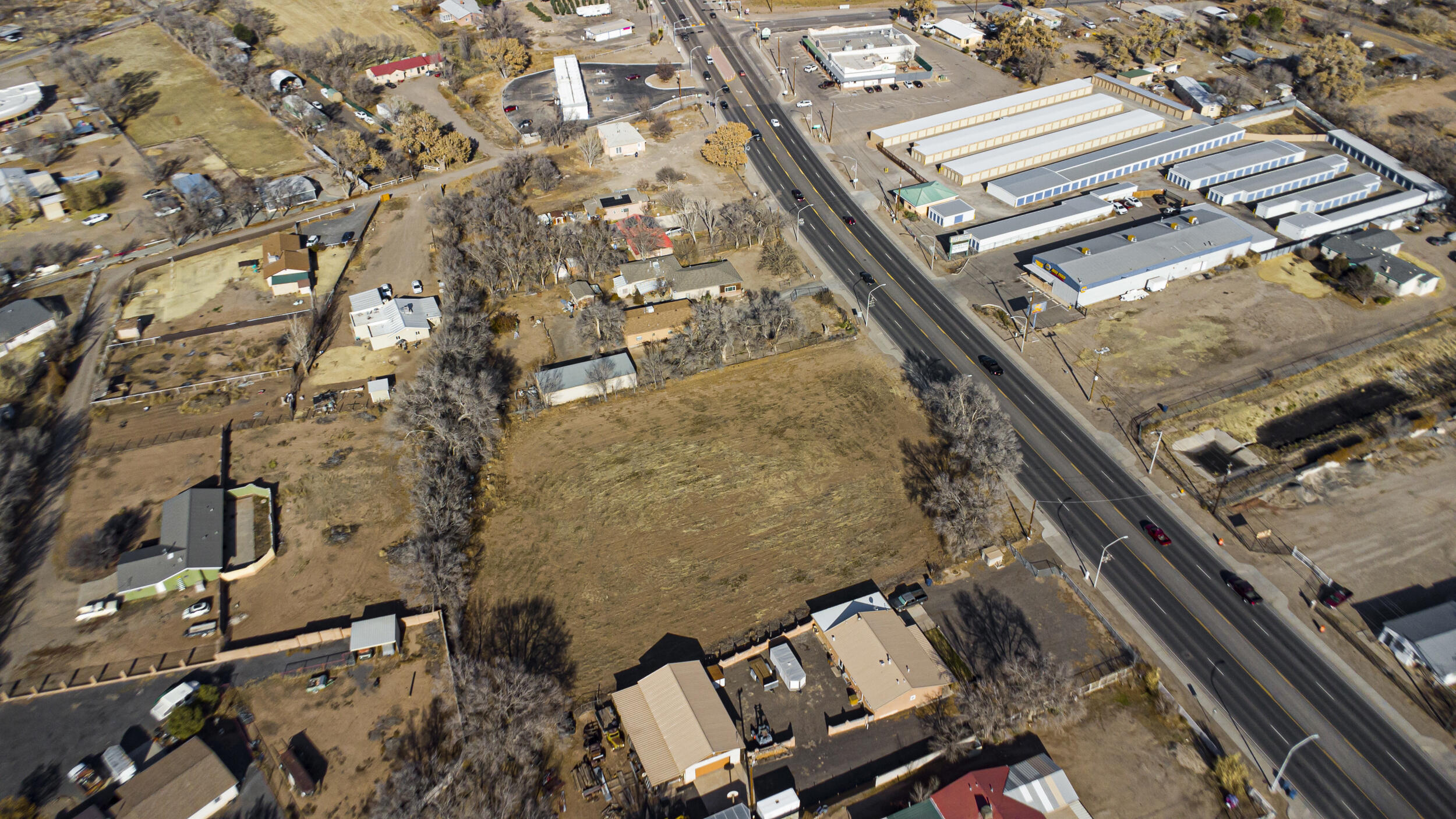 Highway 47 & Main Street, Los Lunas, New Mexico image 8