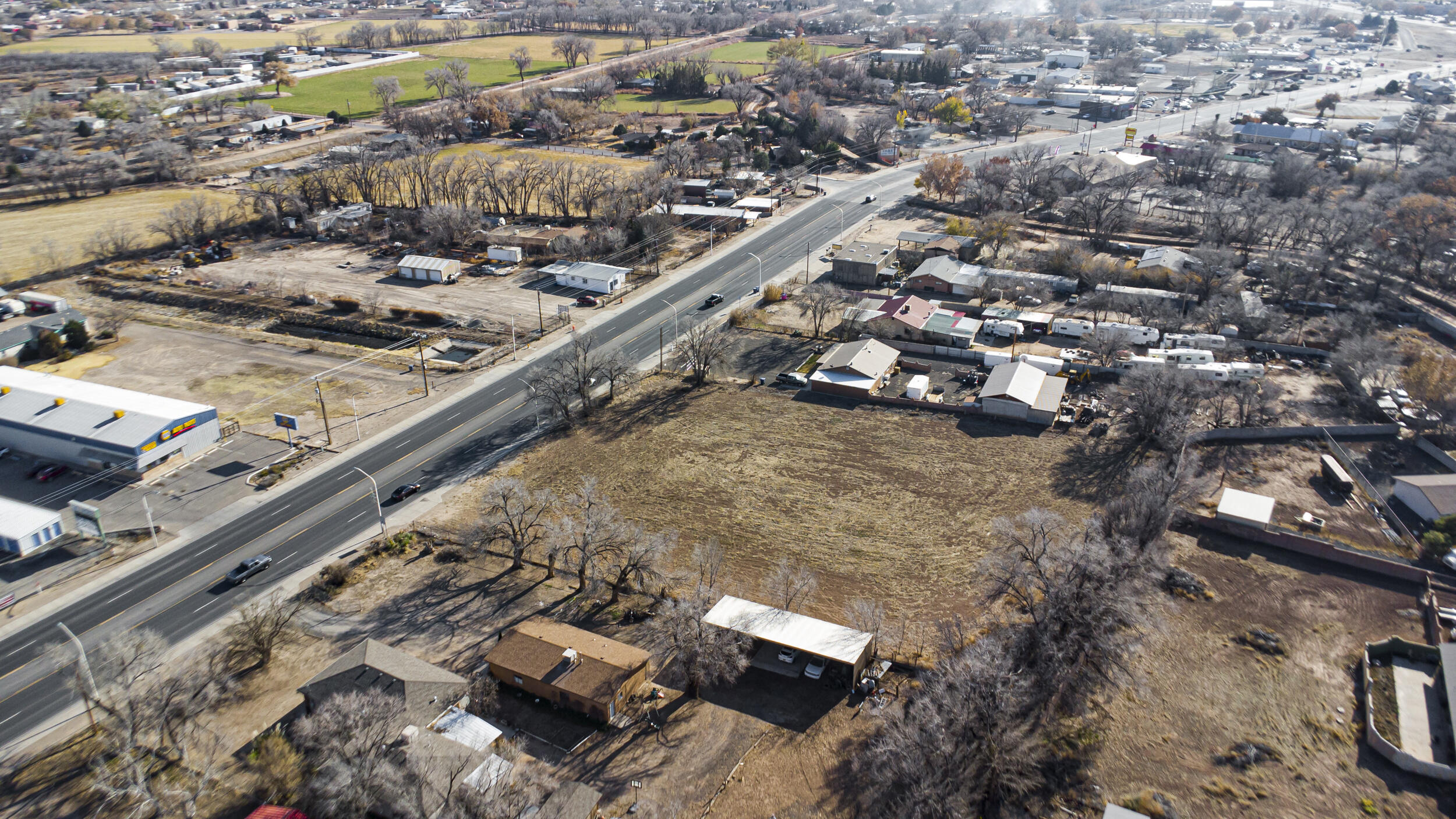 Highway 47 & Main Street, Los Lunas, New Mexico image 4