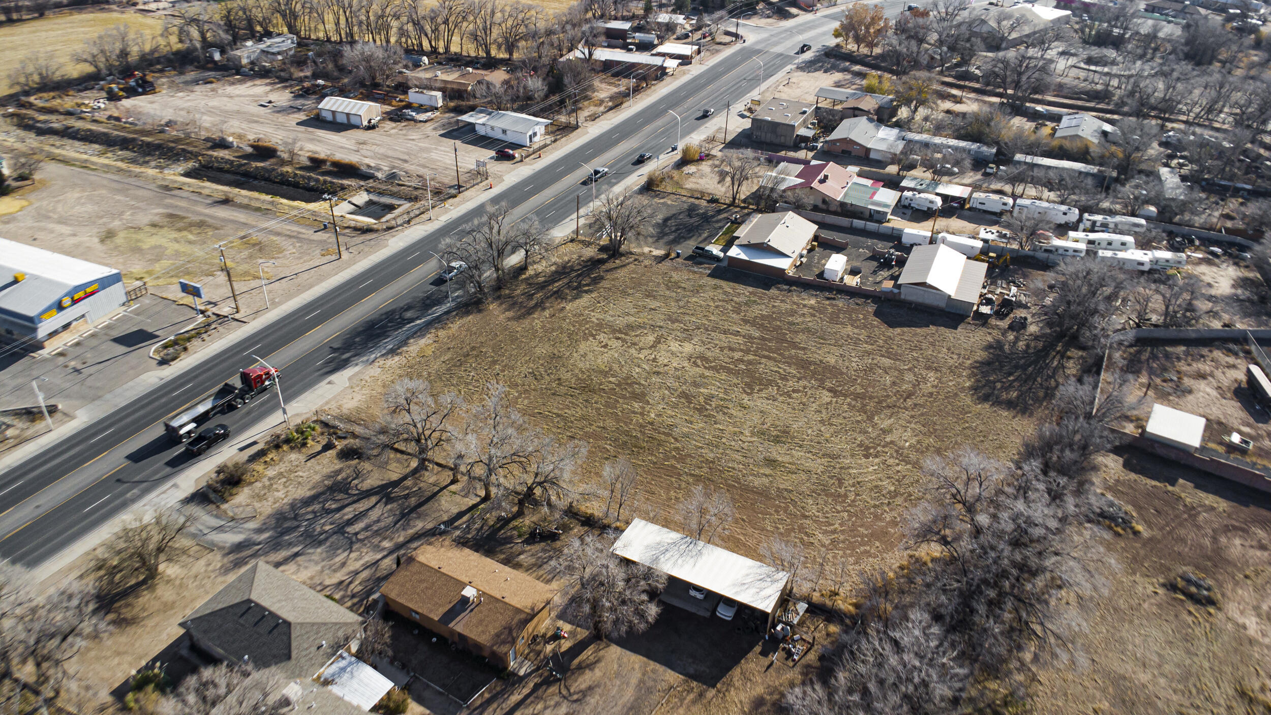 Highway 47 & Main Street, Los Lunas, New Mexico image 5