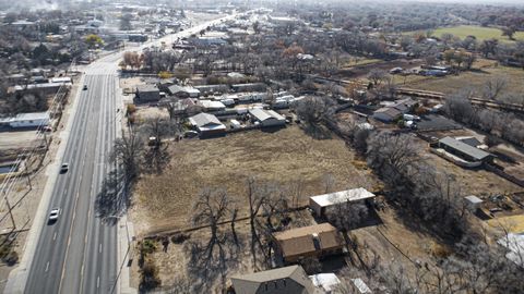 Vacant Land For Sale - Highway 47 & Main Street<br/> Valencia County, Los Lunas, NM 87031