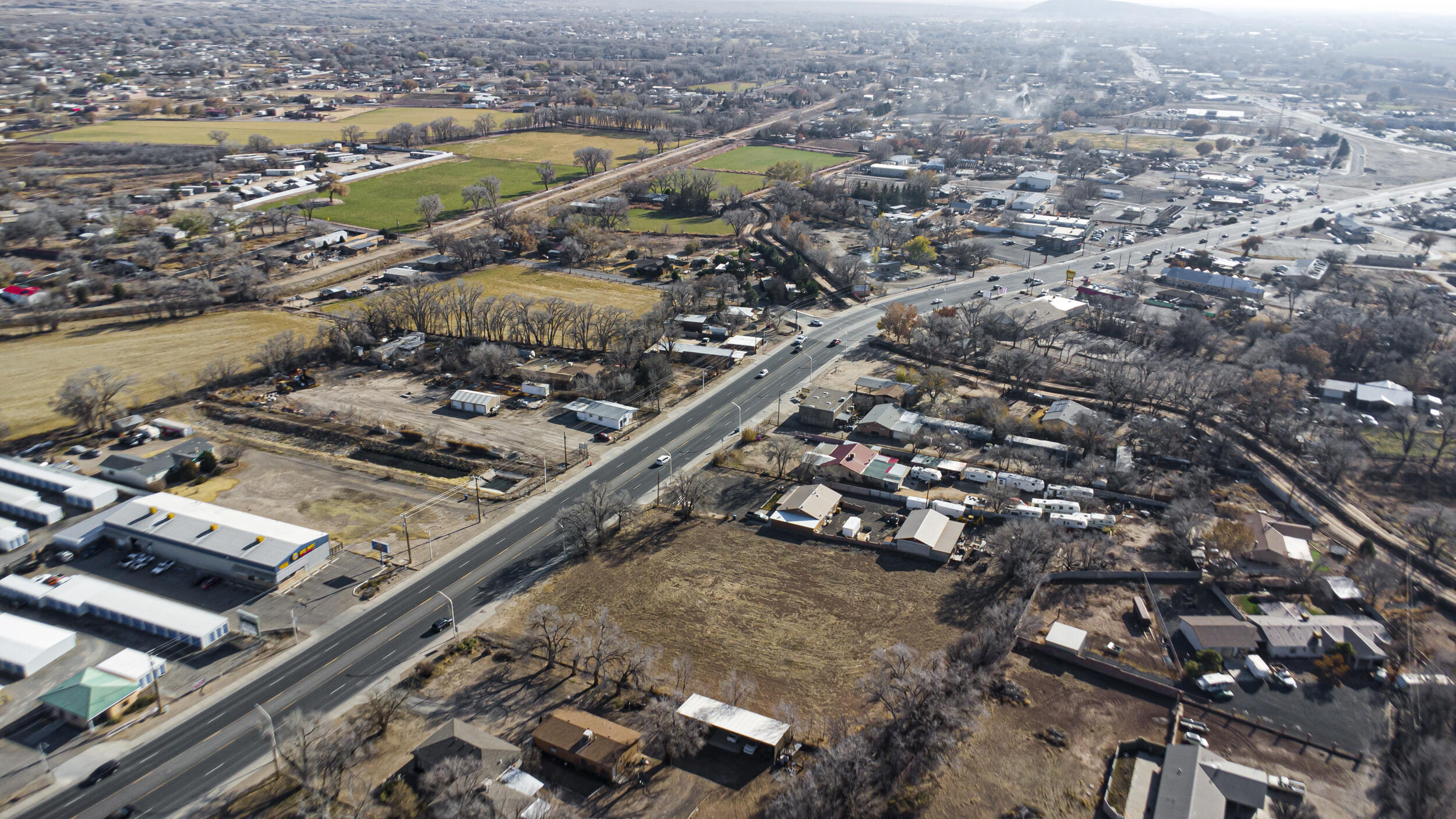 Highway 47 & Main Street, Los Lunas, New Mexico image 9