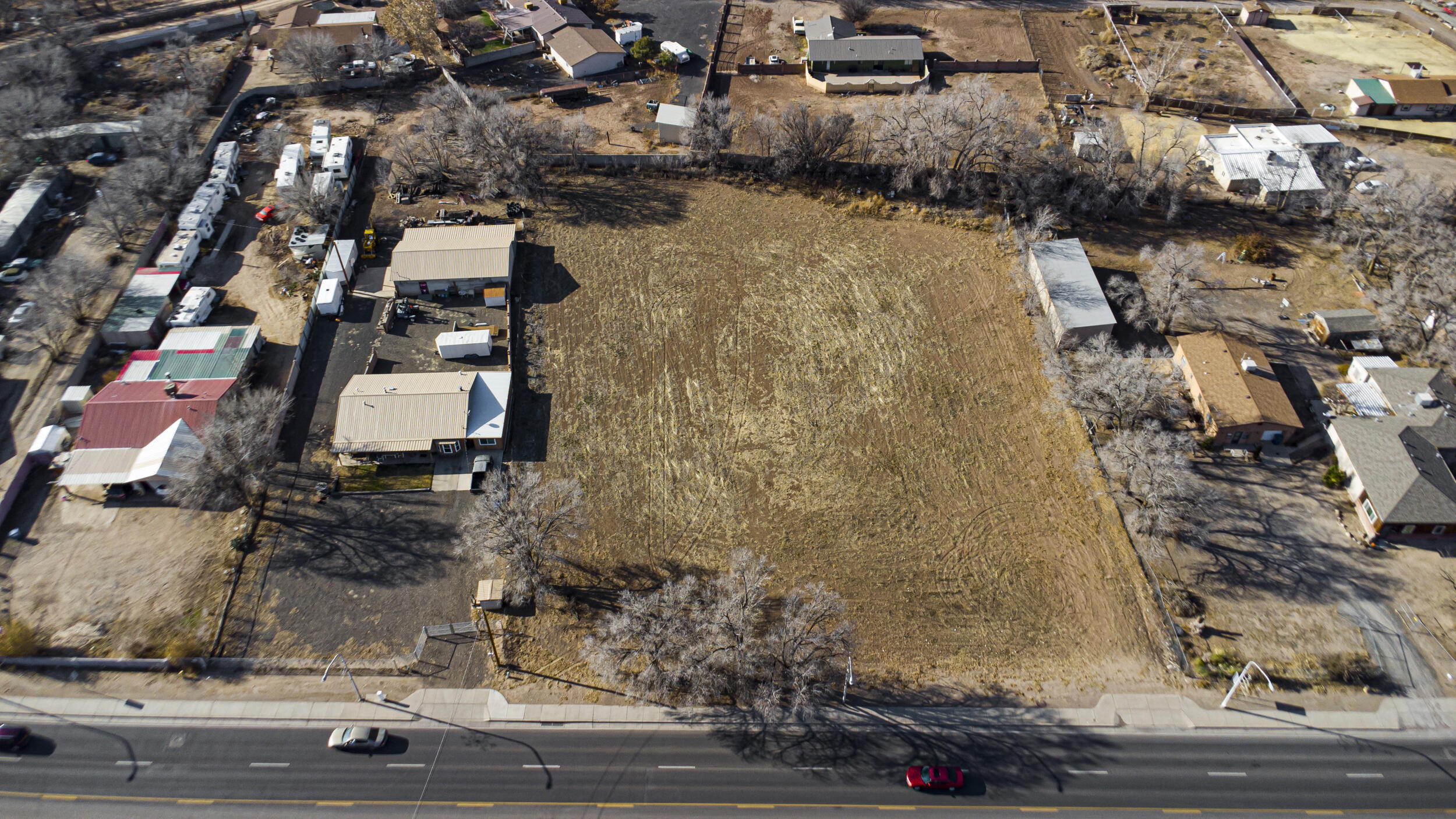 Highway 47 & Main Street, Los Lunas, New Mexico image 1