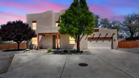 Photo of 6512 Paseo Del Sol, Santa Fe, NM 87507 (MLS # 1101956)