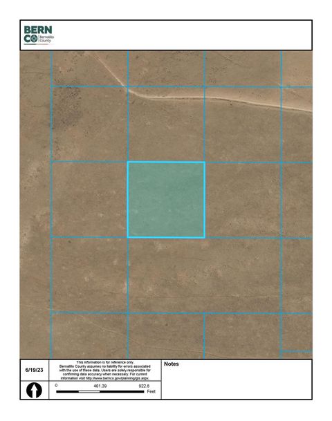 Vacant Land For Sale - Off Powers Way (m14)<br/> Albuquerque, NM 87121