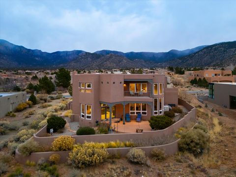 Photo of 6109 Copper Rose Street NE, Albuquerque, NM 87111 (MLS # 1096498)