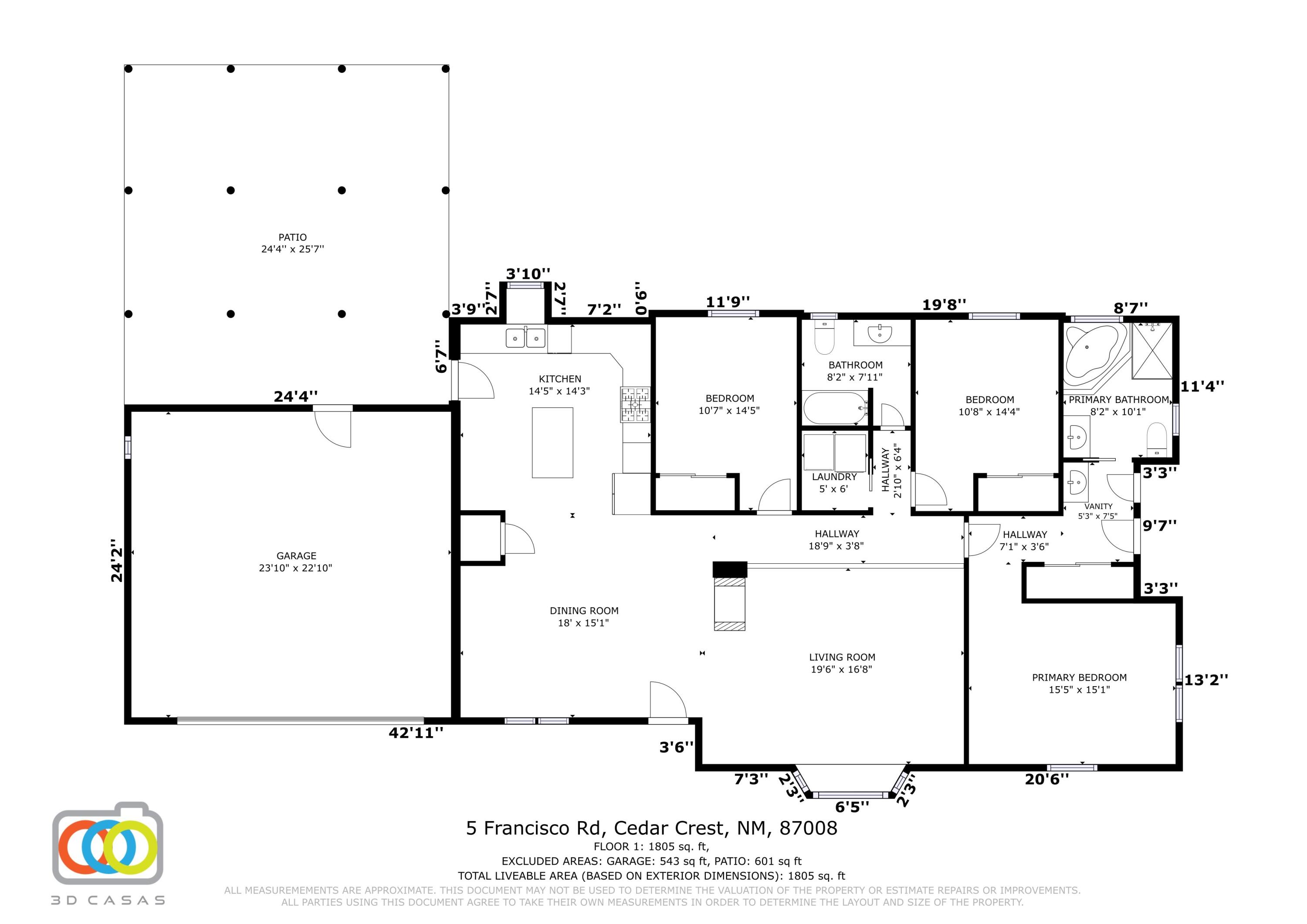 5 Francisco Road, Cedar Crest, New Mexico image 33