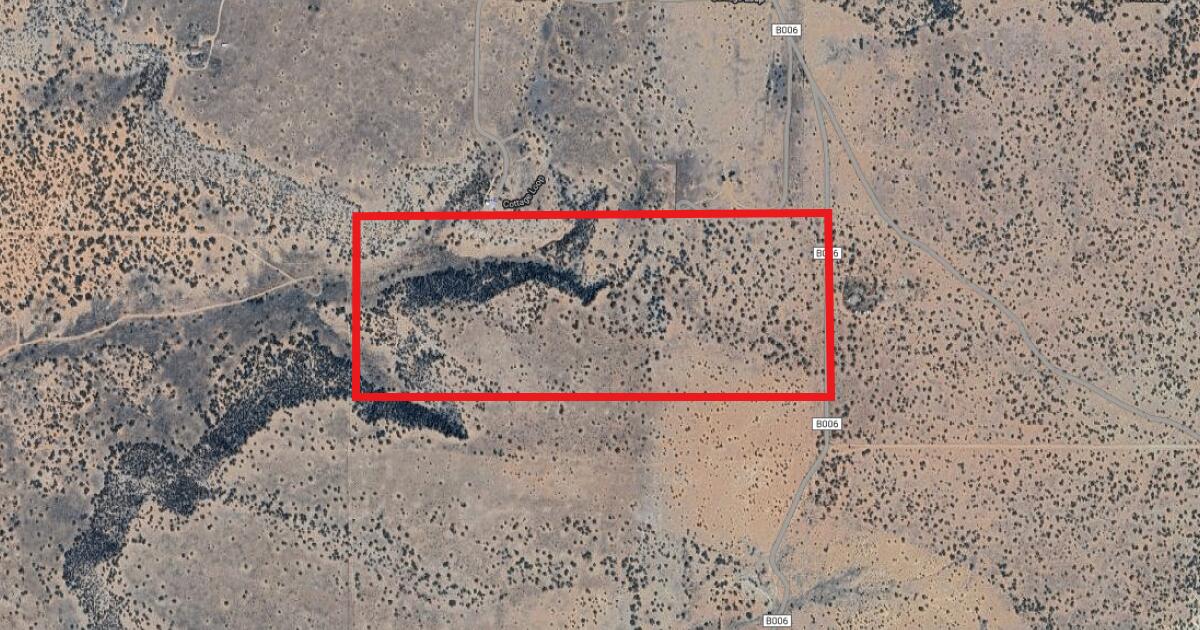 County Rd B006, Mountainair, New Mexico image 1