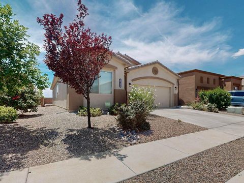 Photo of 6736 Tempe Avenue NW, Albuquerque, NM 87114 (MLS # 1097802)