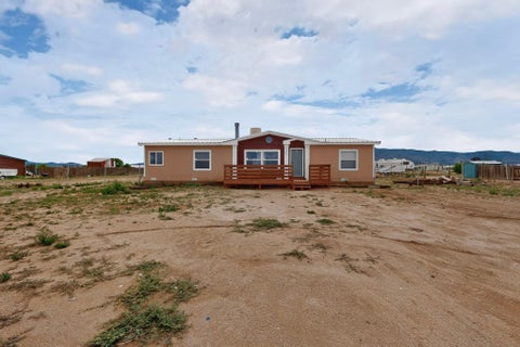 Mobile Home For Sale - 25 Camino De Manzano<br/> Los Lunas, NM 87031