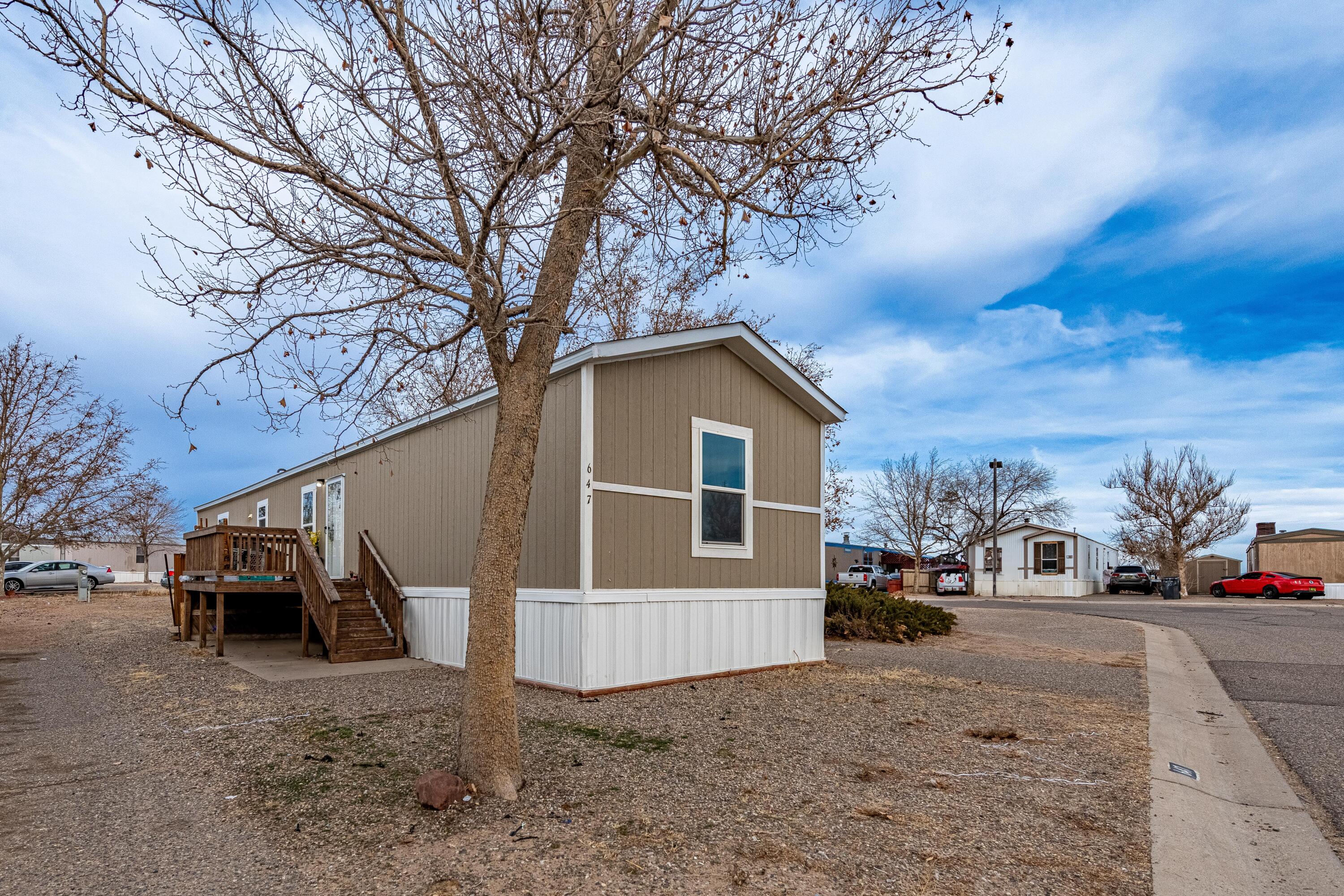 View Albuquerque, NM 87121 property