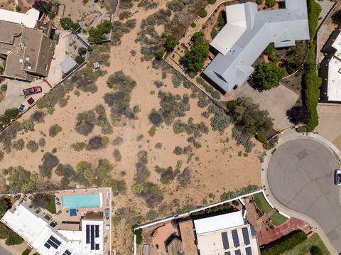 Vacant Land For Sale - 1604 Bluffside Place<br/> Albuquerque, NM 87105