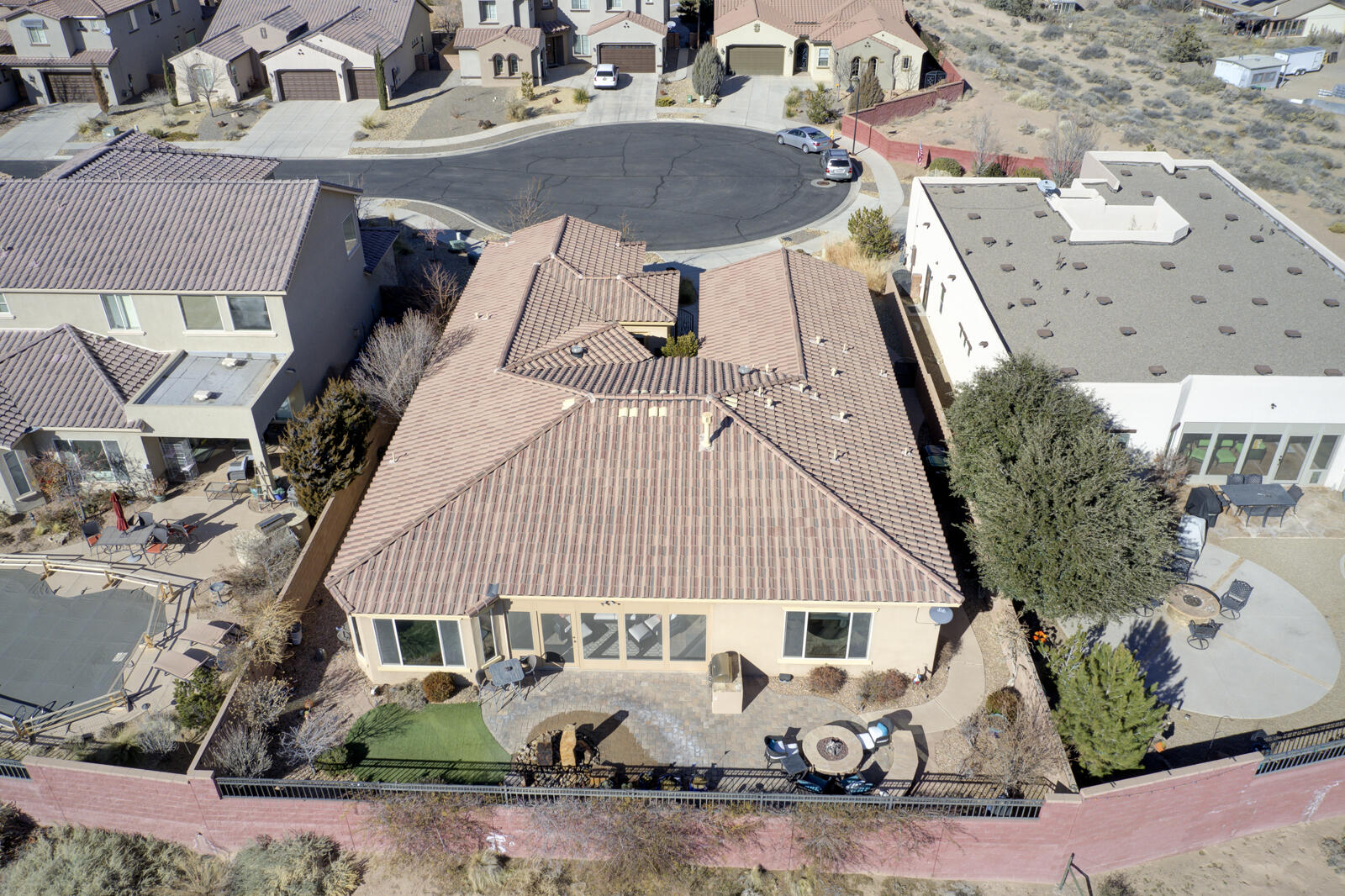 605 Sierra Verde Way, Rio Rancho, New Mexico image 45