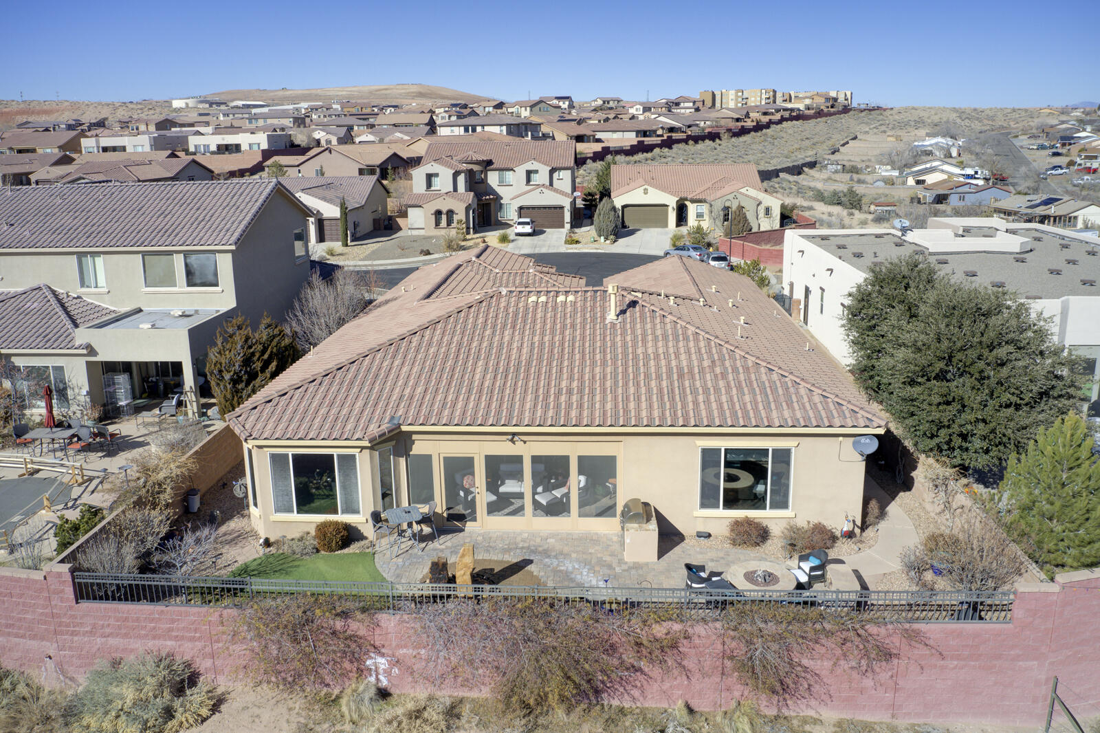 605 Sierra Verde Way, Rio Rancho, New Mexico image 44