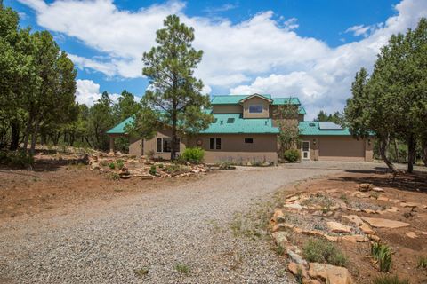 Homes For Sale - 29 Upper Juan Tomas Road<br/> Tijeras, NM 87059