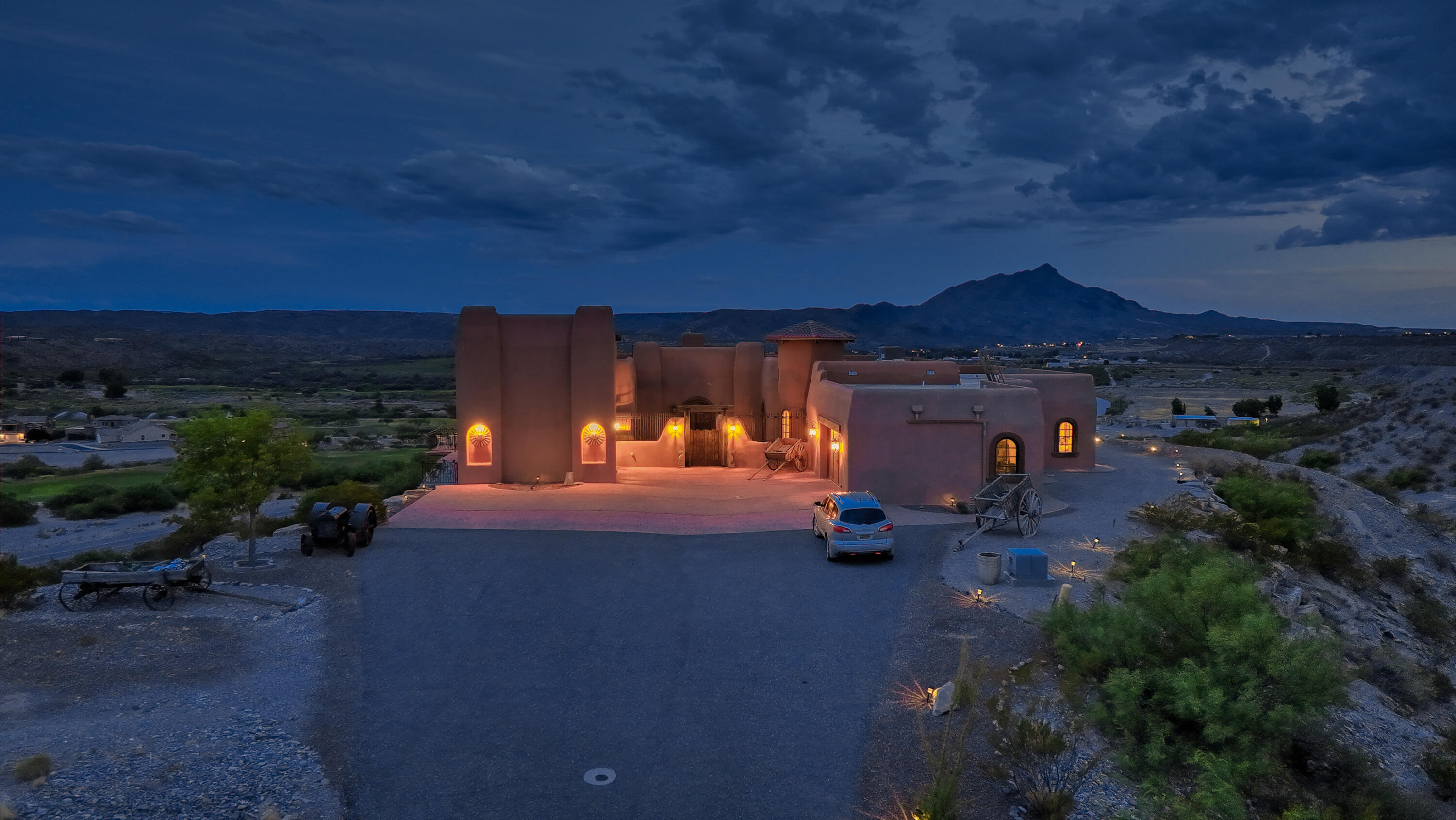 109 Canon Del Luna Road, Elephant Butte, New Mexico image 42