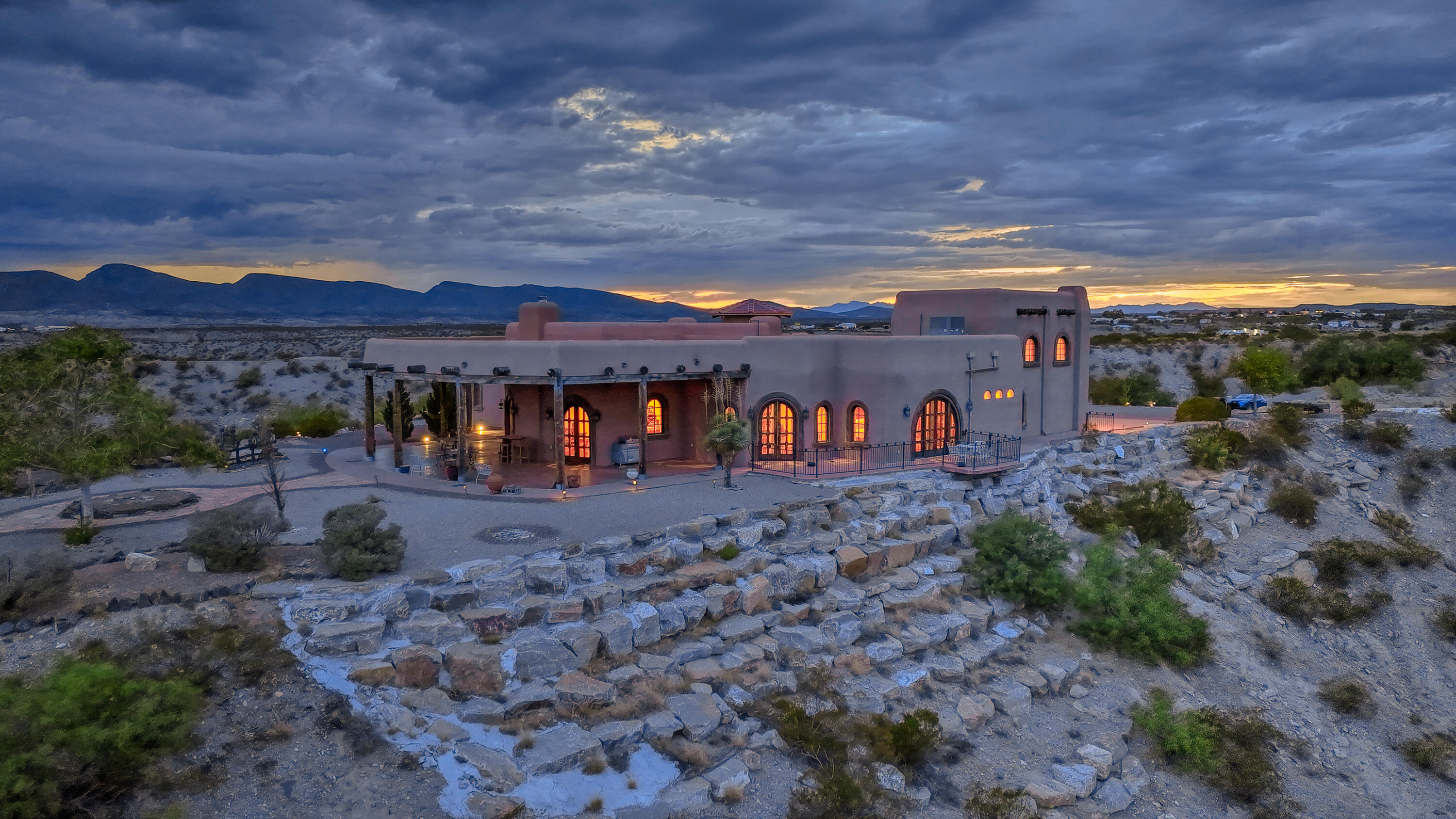 109 Canon Del Luna Road, Elephant Butte, New Mexico image 47