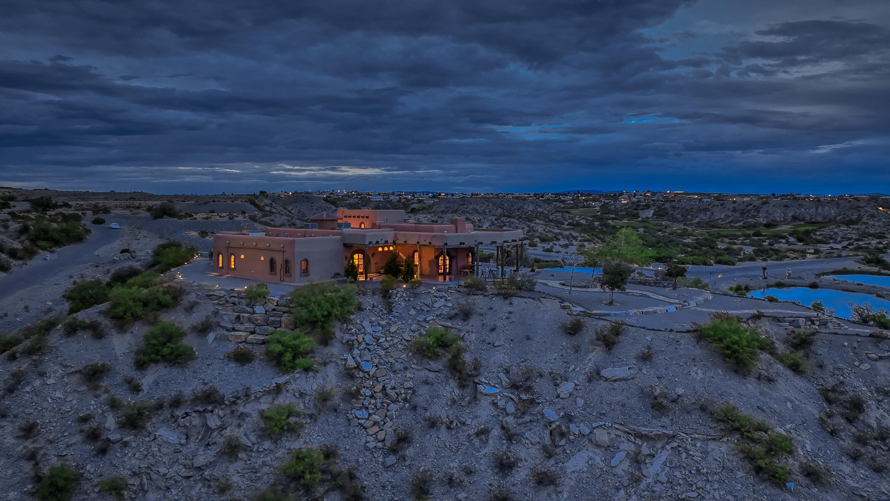 109 Canon Del Luna Road, Elephant Butte, New Mexico image 45