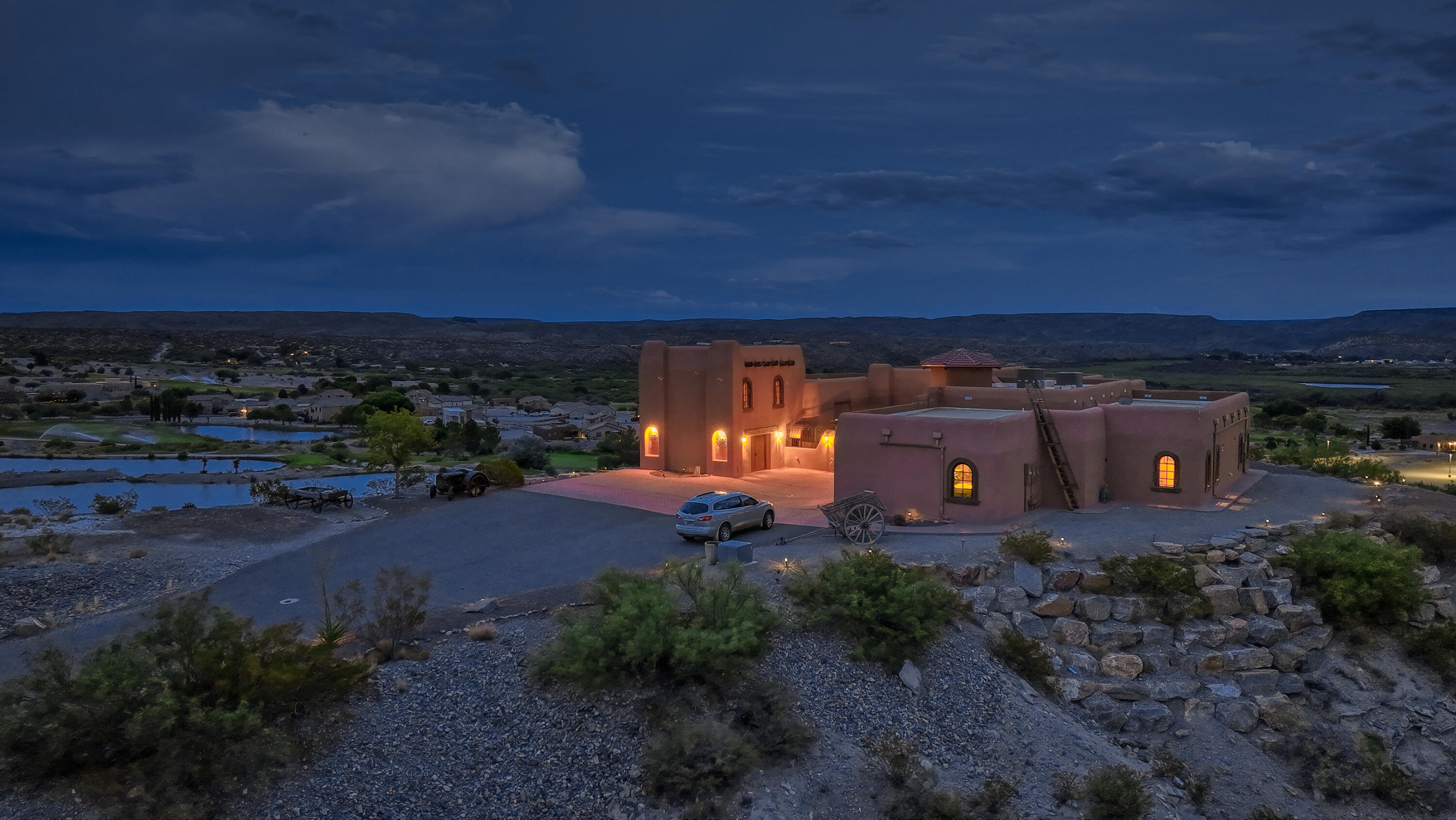 109 Canon Del Luna Road, Elephant Butte, New Mexico image 44