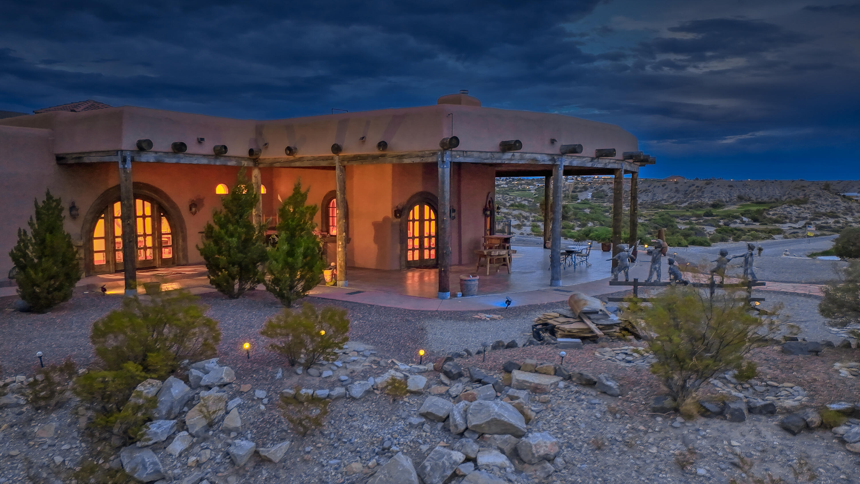 109 Canon Del Luna Road, Elephant Butte, New Mexico image 46