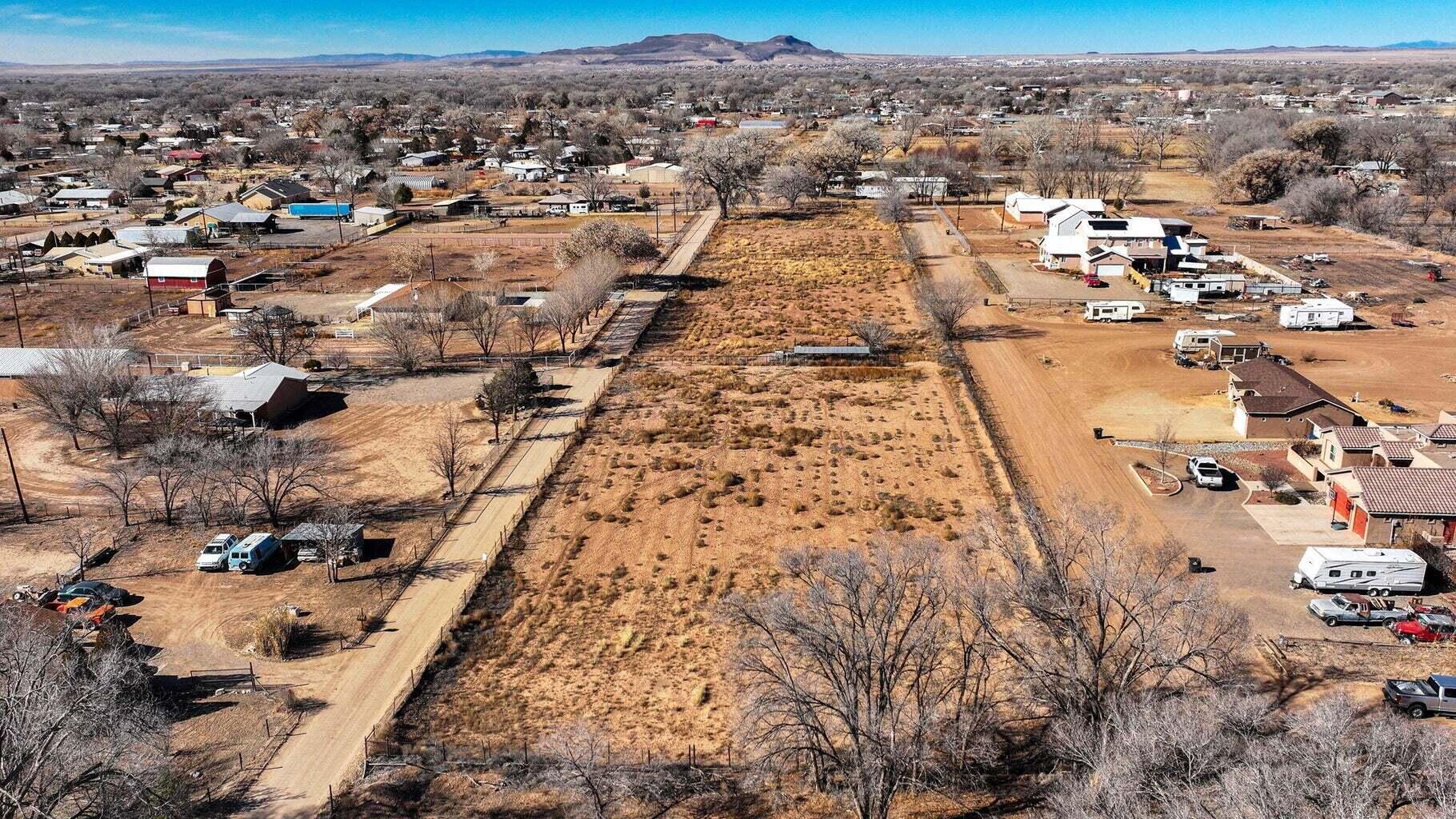 3 LOTS- MARIPOSA LANE