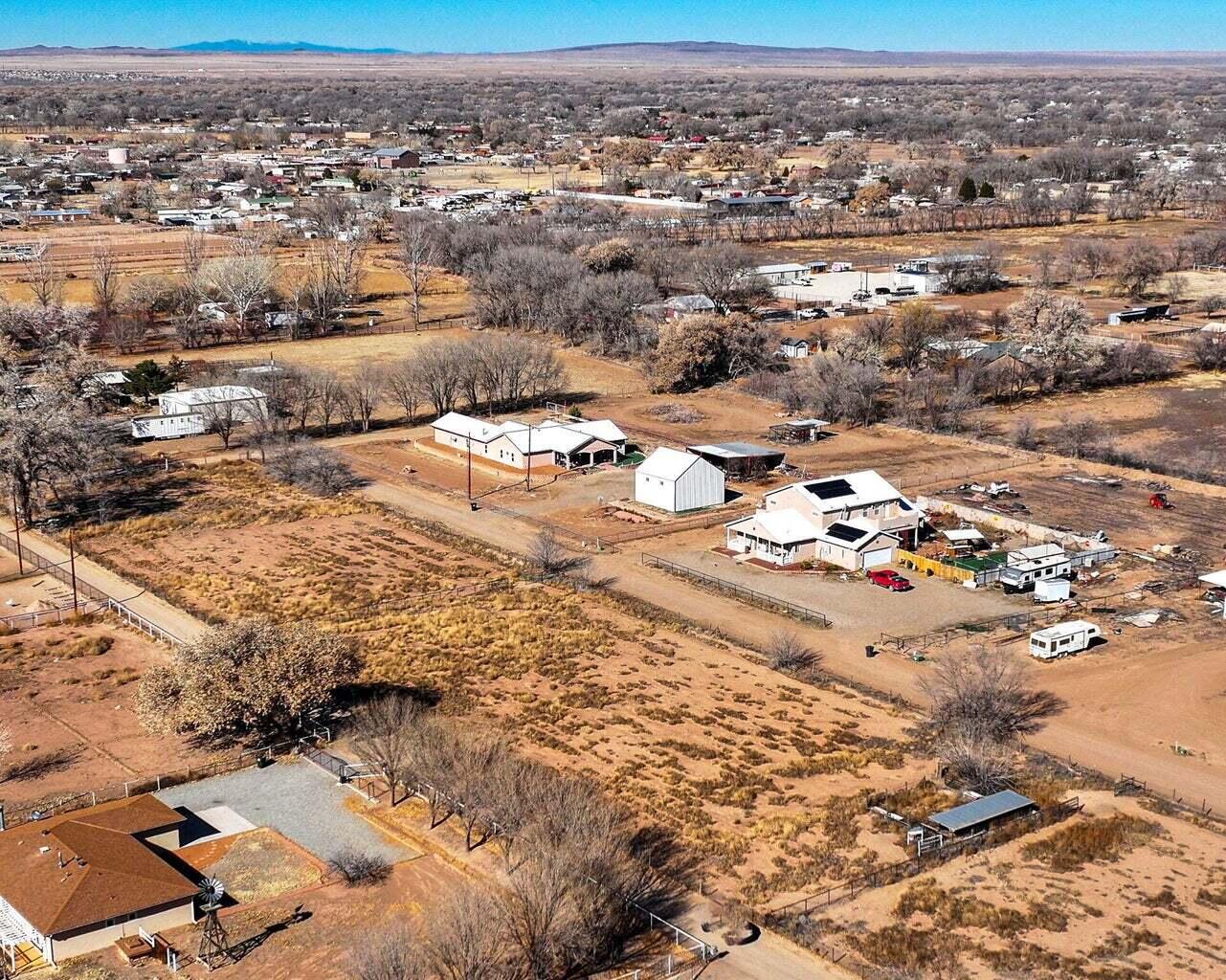 3 LOTS- MARIPOSA LANE