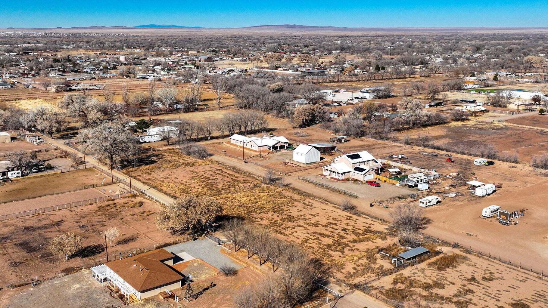3 LOTS- MARIPOSA LANE