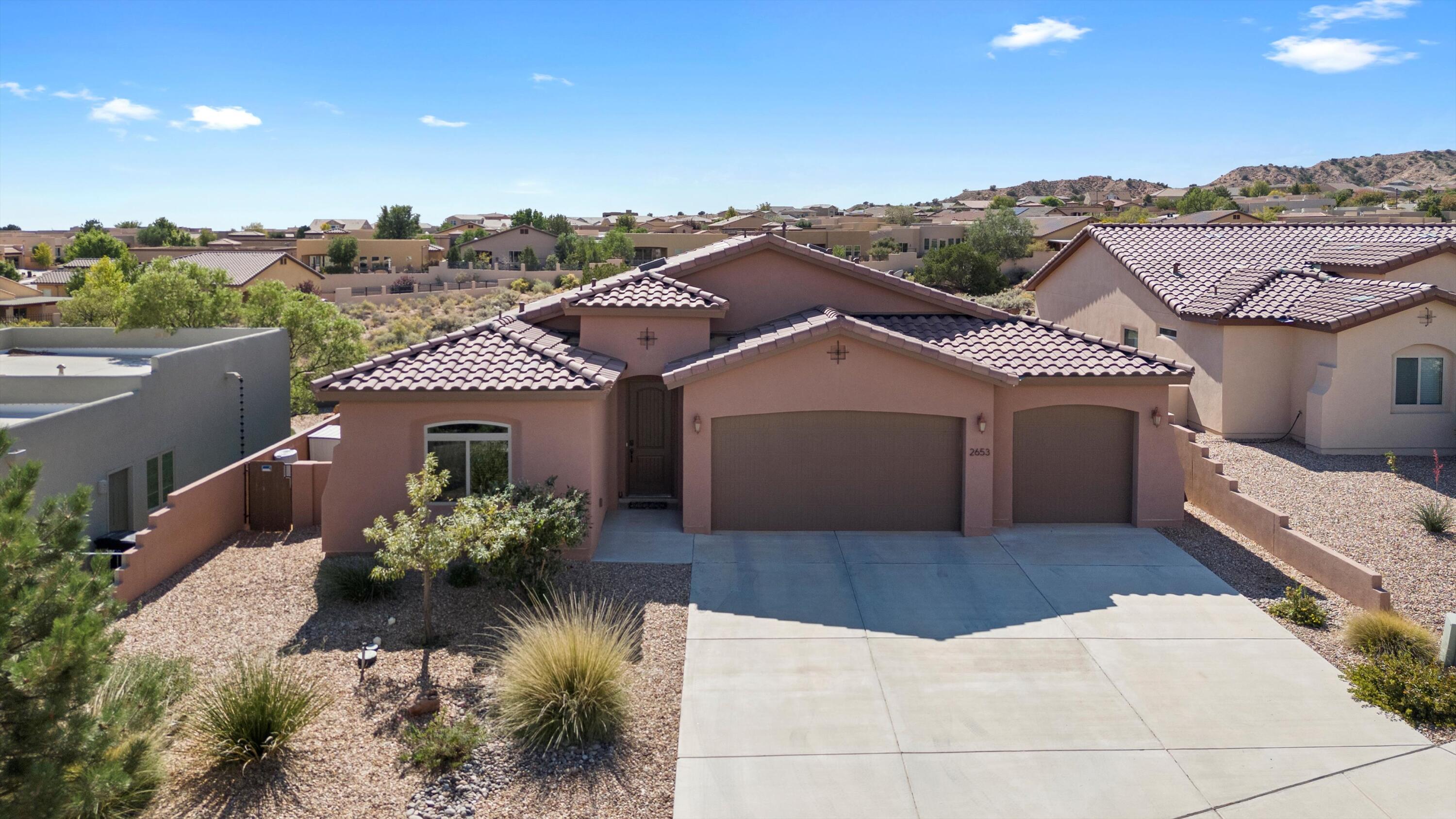 2653 La Luz Circle, Rio Rancho, New Mexico image 1