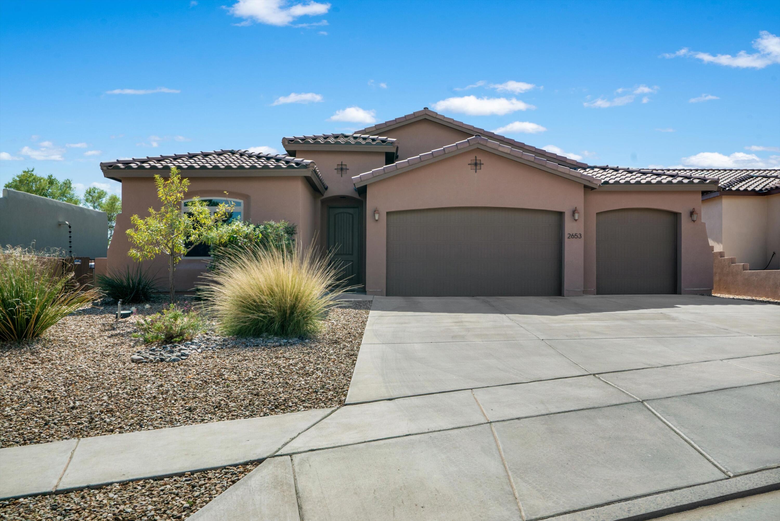 2653 La Luz Circle, Rio Rancho, New Mexico image 2