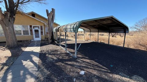 Photo of 308 Booster Station, Clayton, NM 88415 (MLS # 1098993)