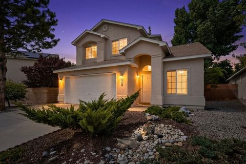 Photo of 6135 Calle Corazon Court NW, Albuquerque, NM 87114 (MLS # 1102511)