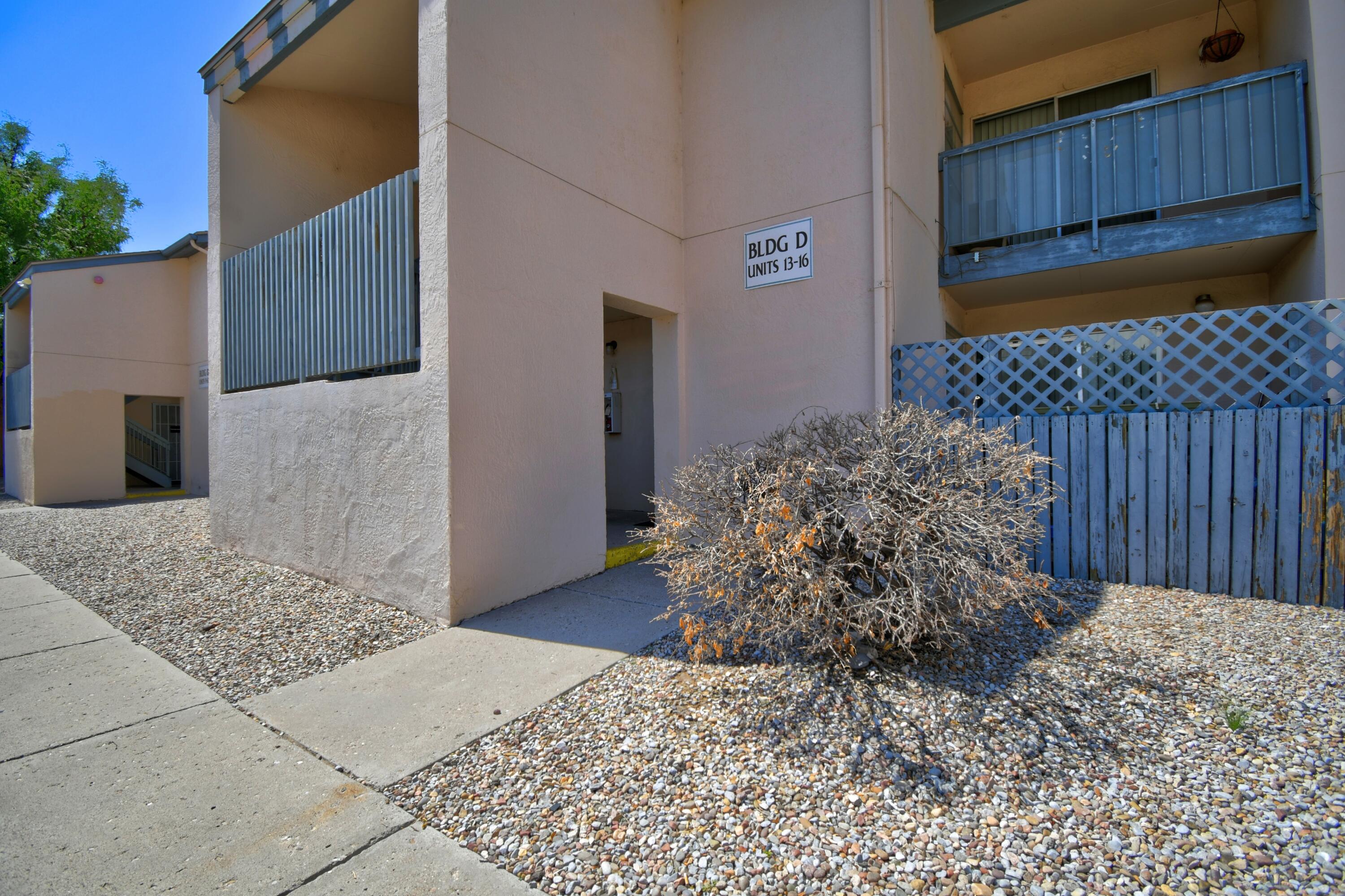 4601 Carlisle Boulevard NE D16