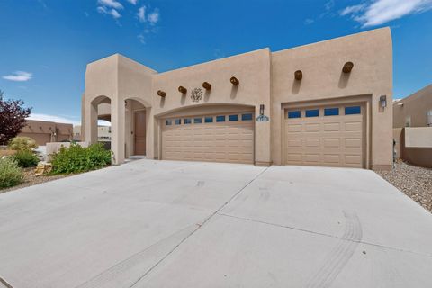 Photo of 6101 Santa Fe Trail Drive NE, Rio Rancho, NM 87124 (MLS # 1106422)