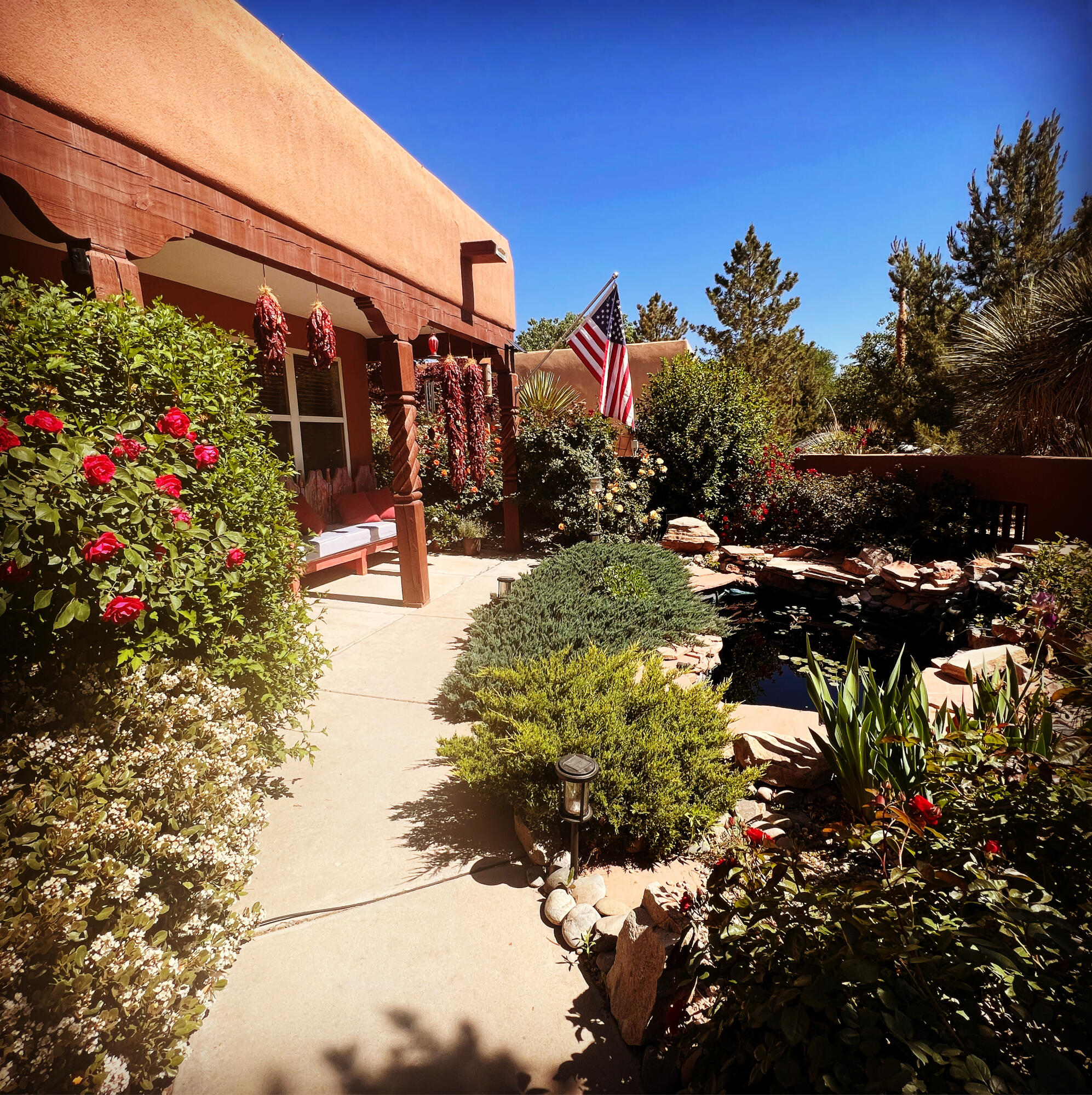 8913 Ortega Court, Los Ranchos, New Mexico image 6