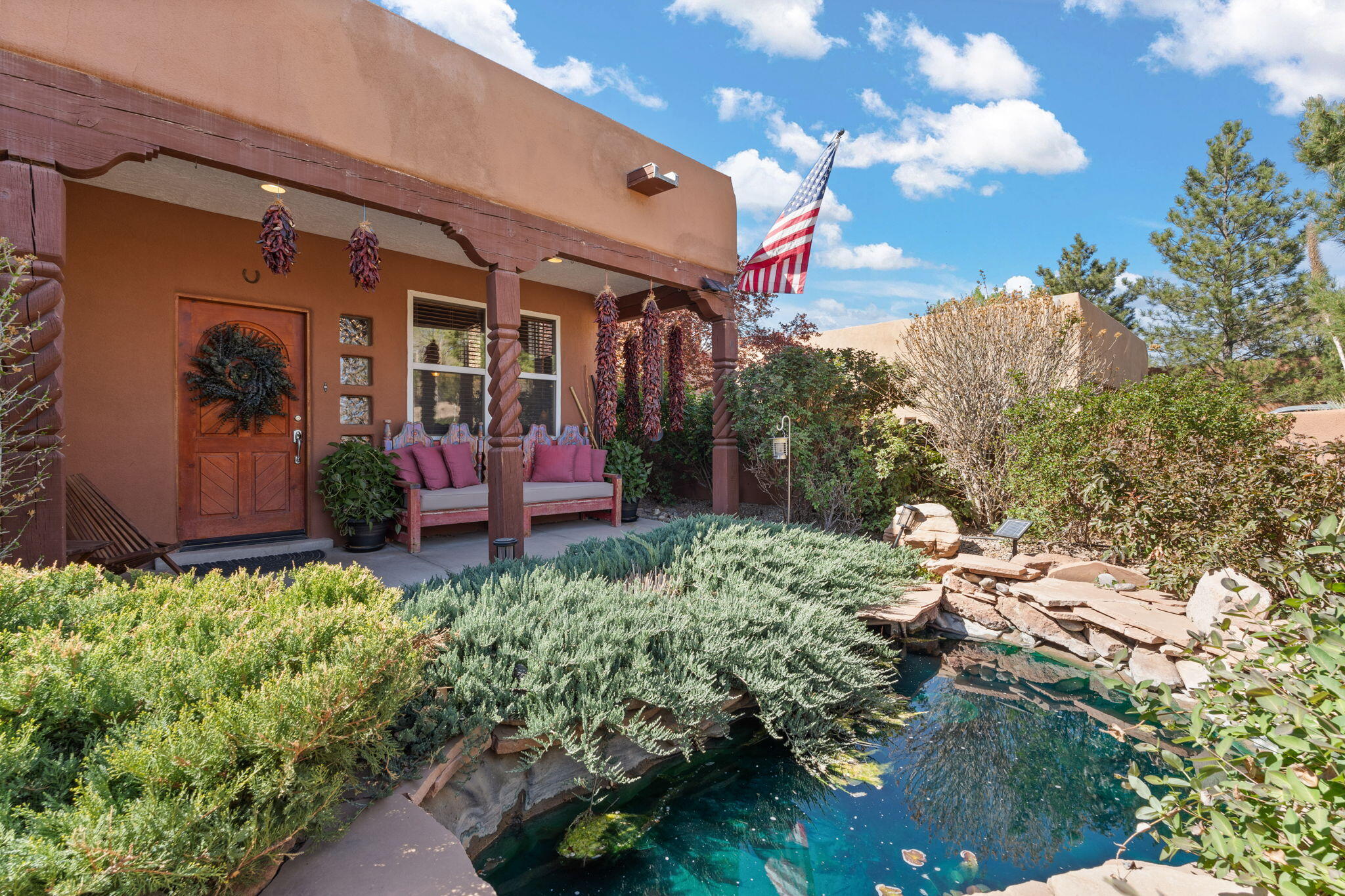 8913 Ortega Court, Los Ranchos, New Mexico image 5