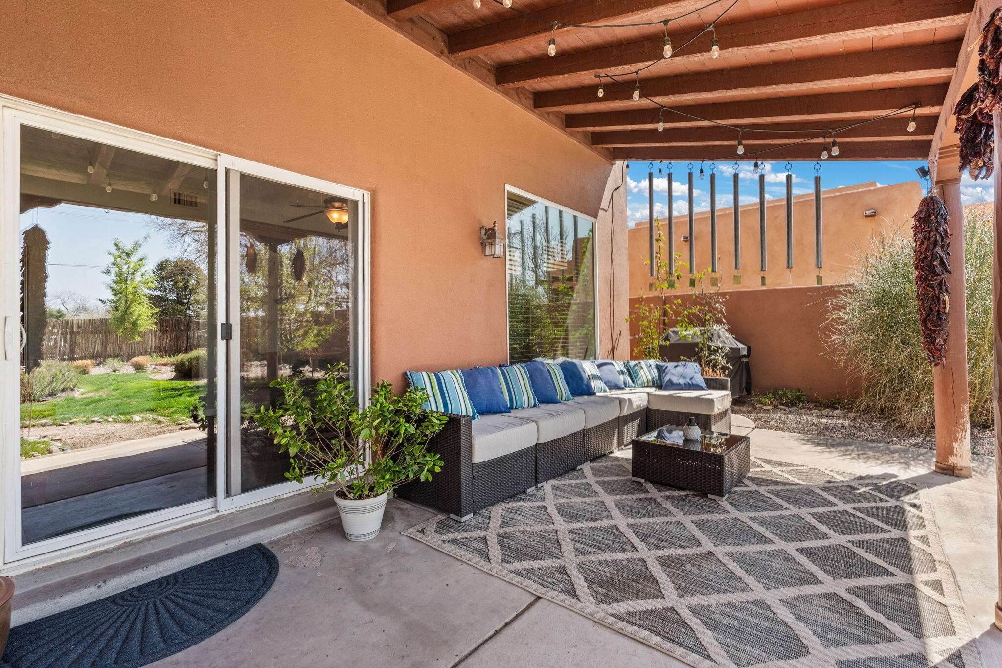 8913 Ortega Court, Los Ranchos, New Mexico image 37