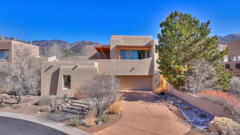 Photo of 13251 Chaco Canyon Lane NE, Albuquerque, NM 87111 (MLS # 1097934)