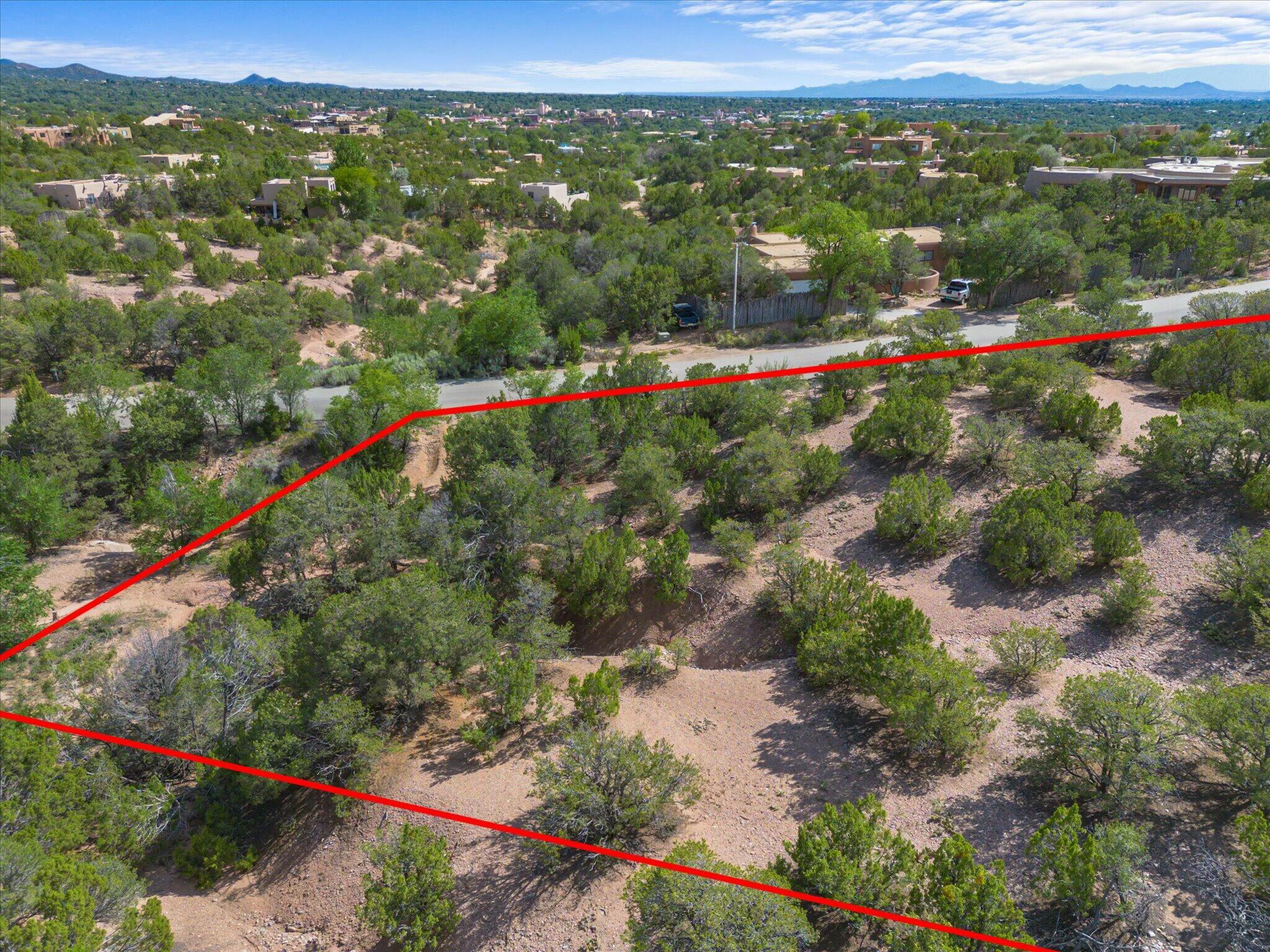 309 Los Arboles Drive, Santa Fe, New Mexico image 31