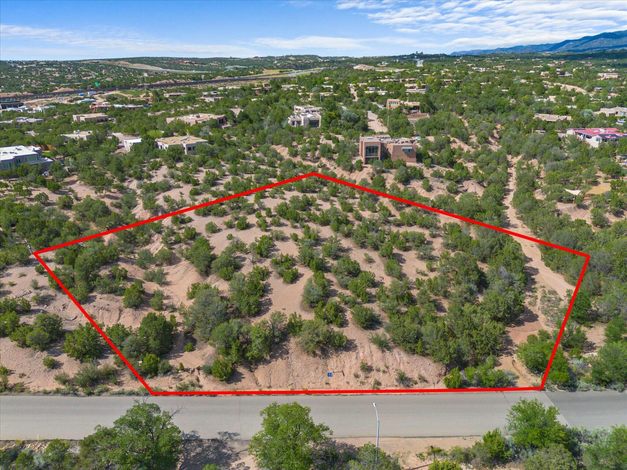 309 Los Arboles Drive, Santa Fe, New Mexico image 1