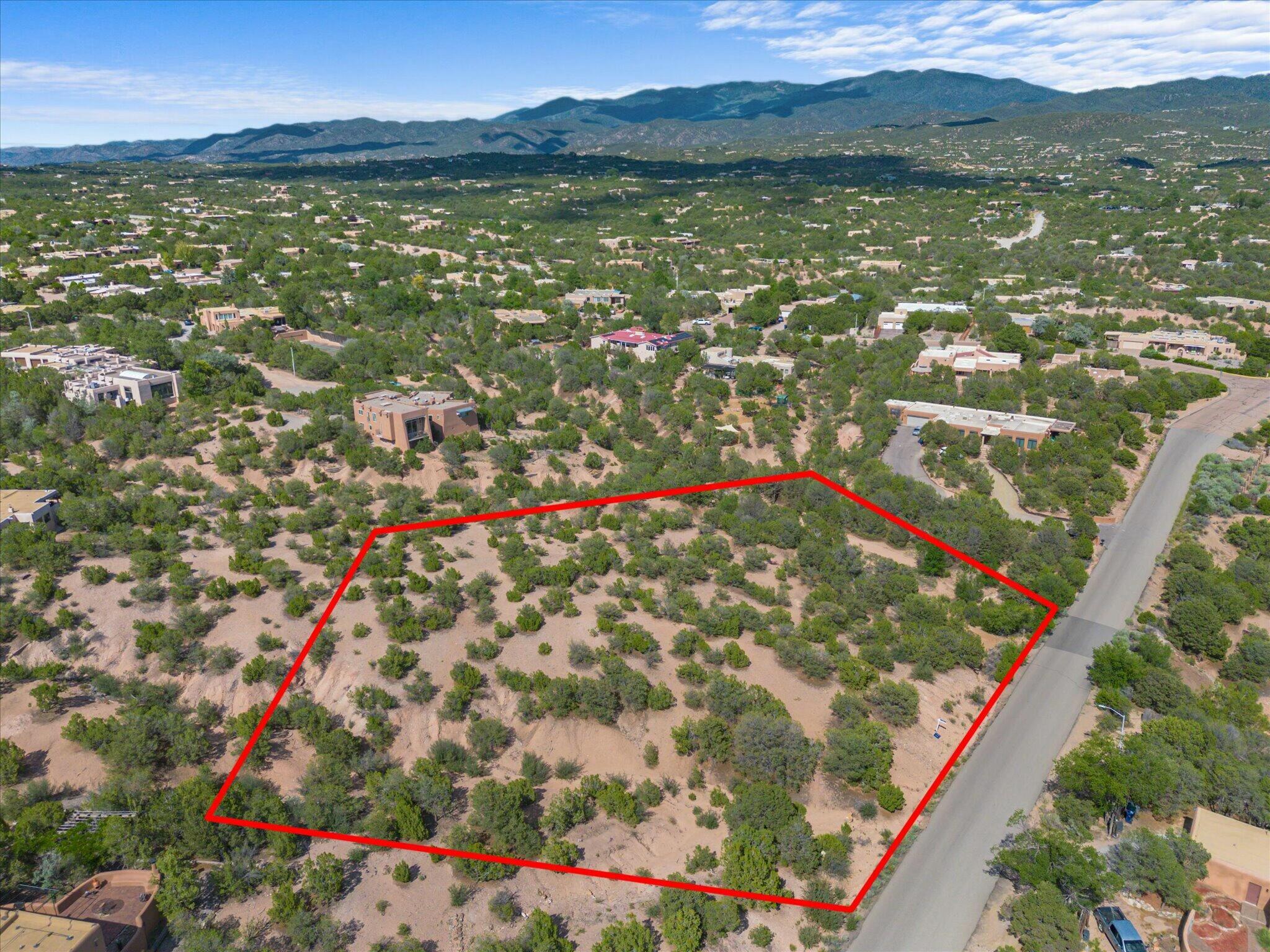 309 Los Arboles Drive, Santa Fe, New Mexico image 25