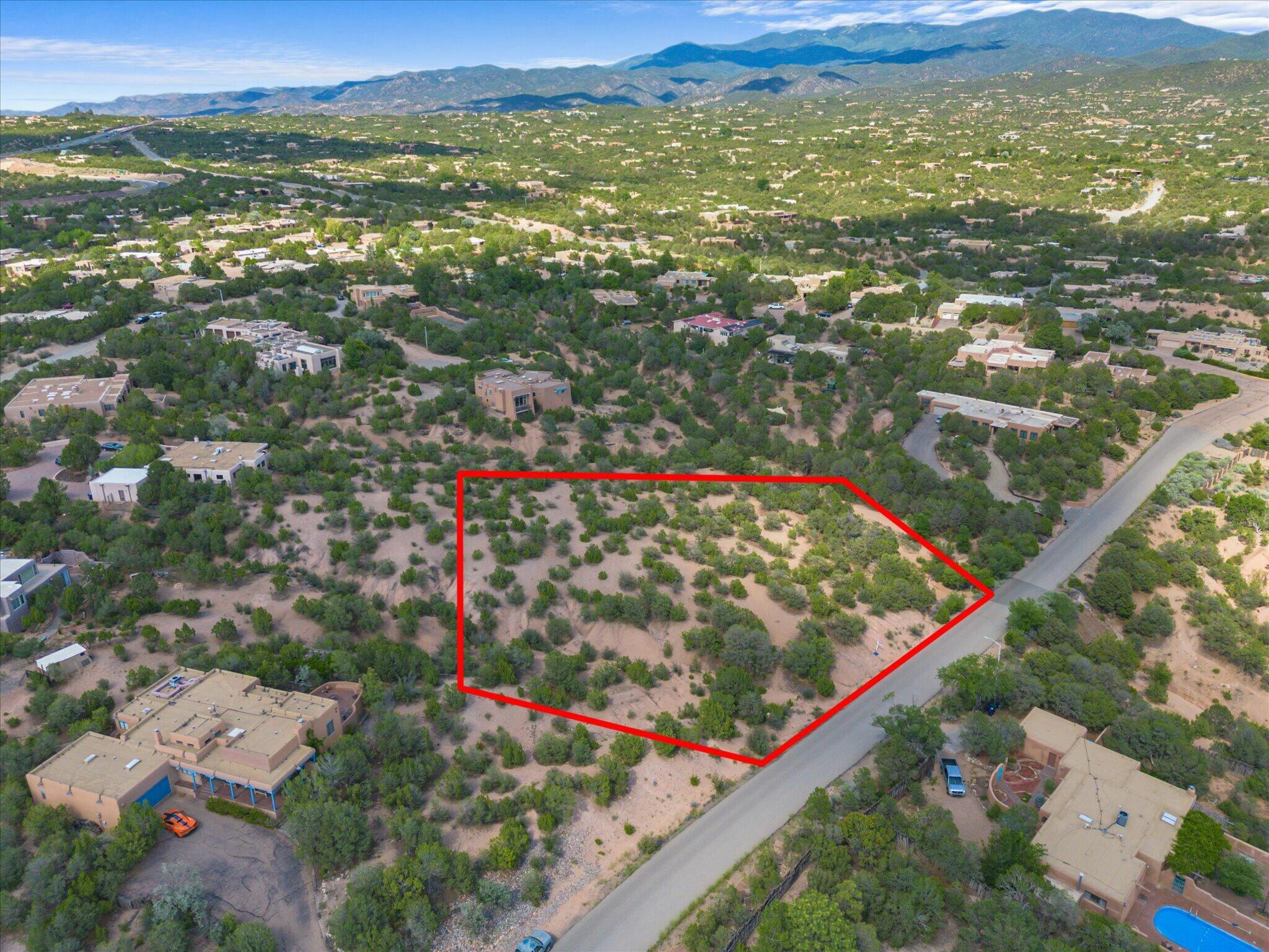 309 Los Arboles Drive, Santa Fe, New Mexico image 21